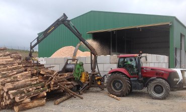 woodchip contractors