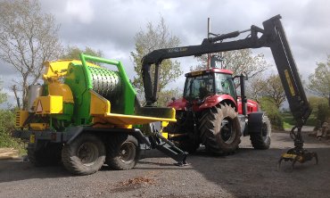 woodchip contractors